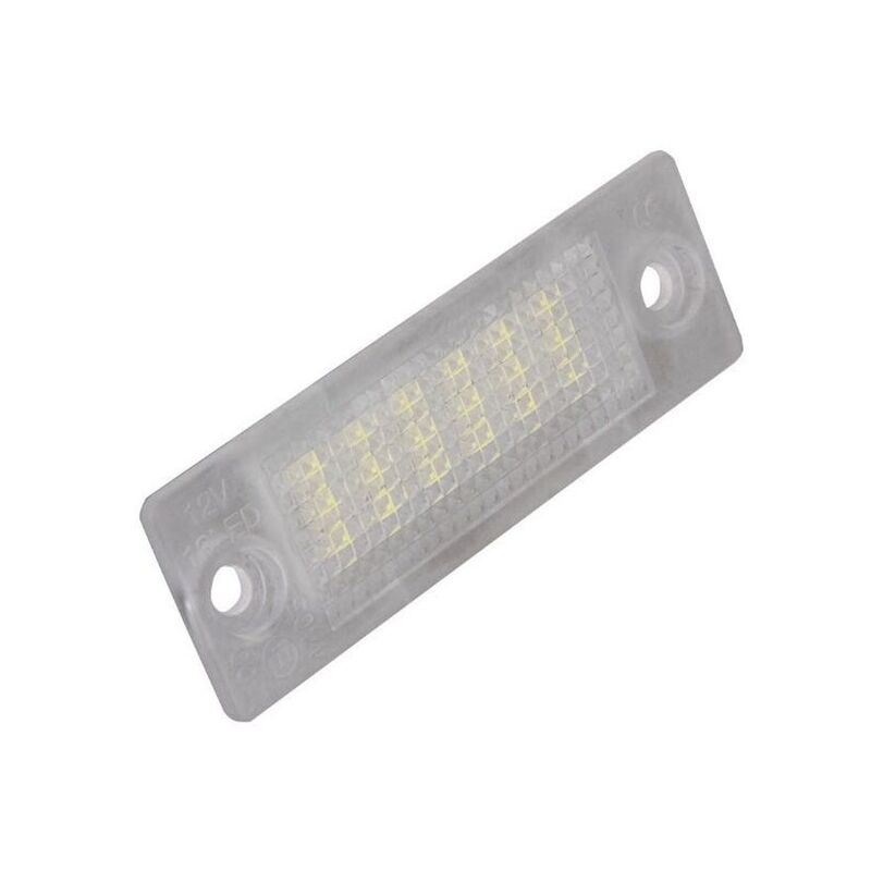 LED TARGA VW / SKODA LED TARGA VW / SKODA