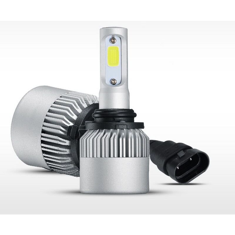 HB4 LEDCAR Headlight 72W 8000lm image 0