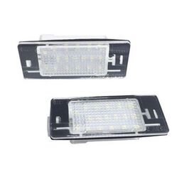 TABLICA REJESTRACYJNA LED OPEL (TYP 2)