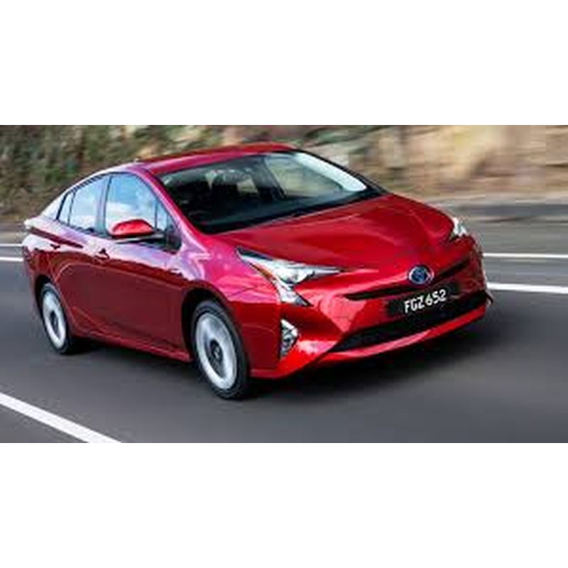 LED compatible TOYOTA PRIUS 2016+ pack bombillas LED
