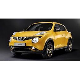 LED compatible NISSAN JUKE 2010+