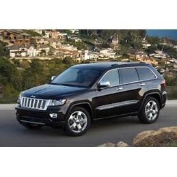 Pacchetto LED JEEP GRAND CHEROKEE 2010 image 0