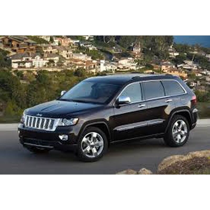 LED compatible JEEP GRAND CHEROKEE 2010+ pack bombillas LED