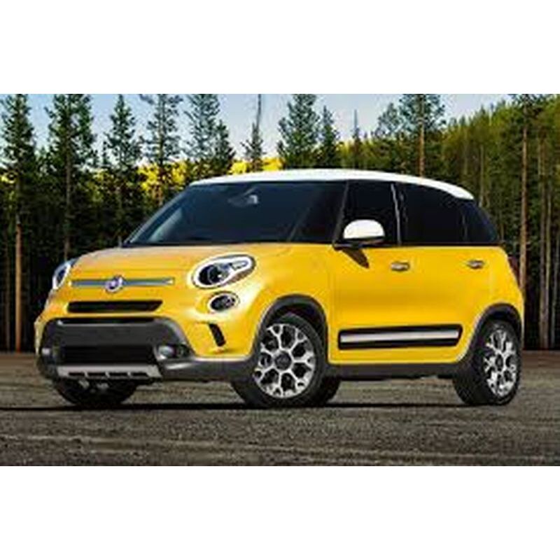 LED compatible FIAT 500 L 2012 LED compatible FIAT 500 L 2012