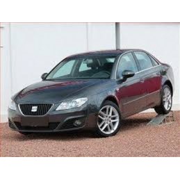 Seat Exeo Mini Pack de LEDs - Position et plaque d'immatriculation