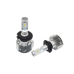 H1-64150-52140 V1 Flip chip LED Car Headlight 72W 8000lm image 3