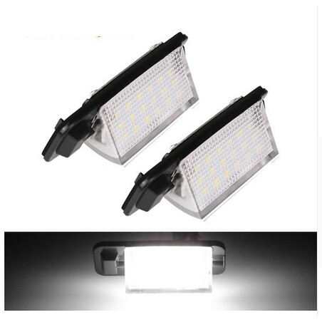 T10 SUPER CANBUS W5W 15 LED 4014 SMD