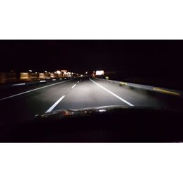 H1-64150-52140 V1 Flip chip LED Car Headlight 72W 8000lm image 1