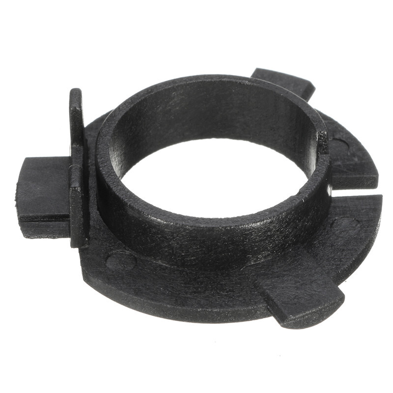 2 X H7 LED Adaptery Hyundai/veloster/Santa fe/Coupe K4 K5