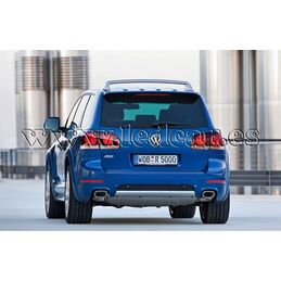 Mini Pack von Vw Touareg LEDs - Position und Nummernschild