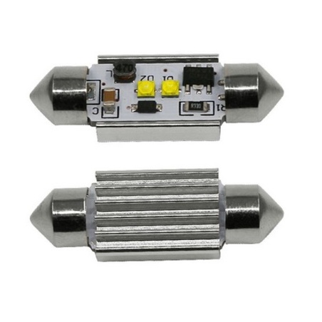 T10 SUPER CANBUS W5W 15 LED 4014 SMD