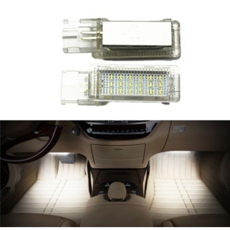 FOOTREST / UNDER DOOR COURTESY LIGHT LED AUDI