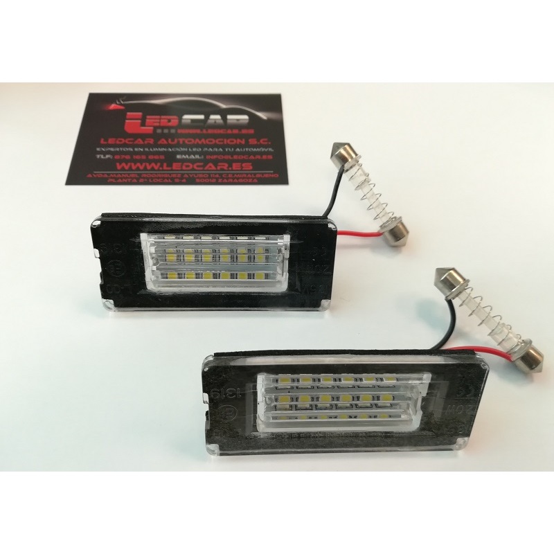 MINI Cooper R56 LAMPADA LED