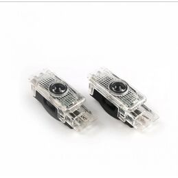 LOGO SOUS LES PORTES MERCEDES CL, CLA, CLS, CLK CREE LED