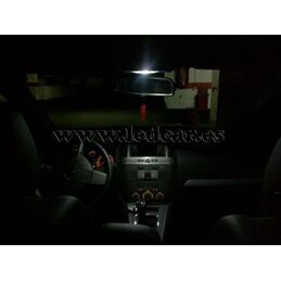 OPEL ZAFIRA Pakiet LED compatible