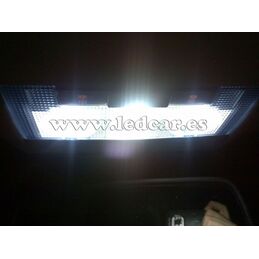 OPEL ZAFIRA Pakiet LED compatible