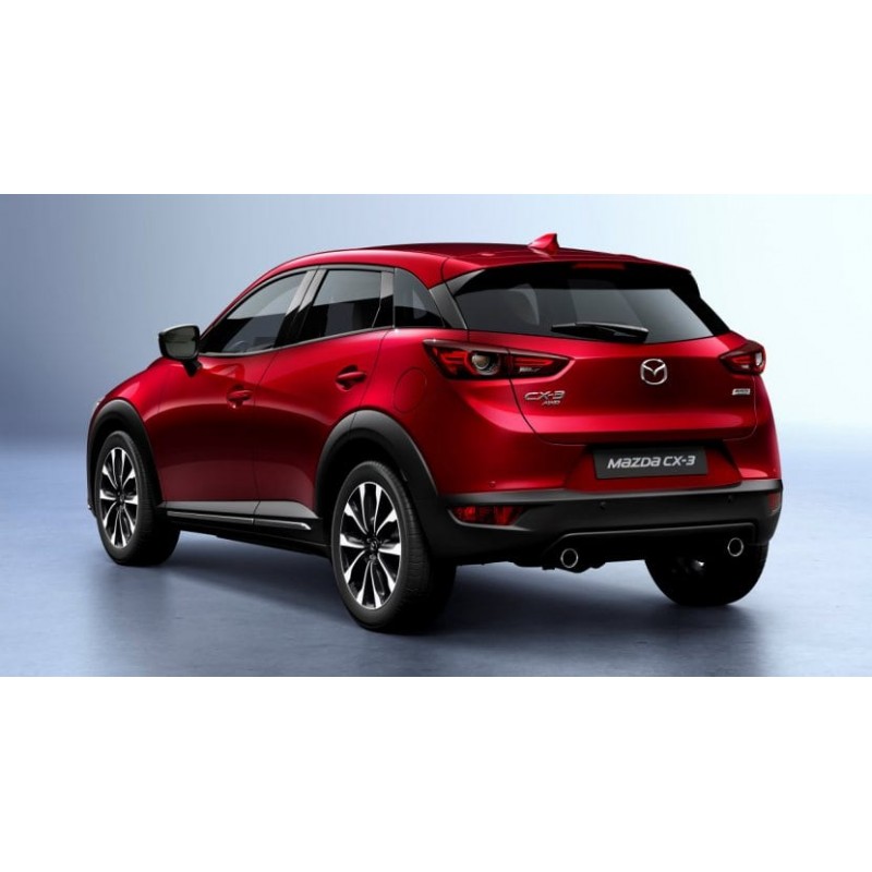 Pacchetto LED compatible MAZDA CX-3 Pacchetto LED compatible MAZDA CX-3