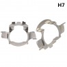 2 X H7 LED adapters image 1