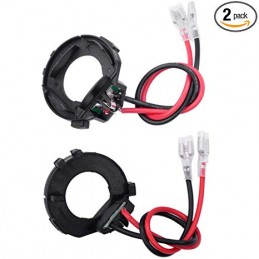 2 X adaptadores LED H7