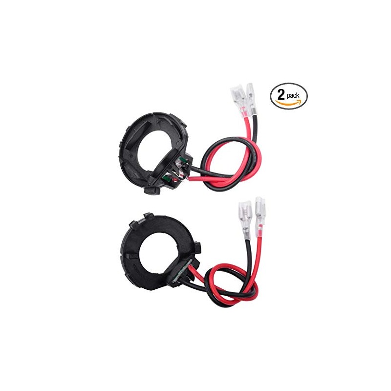 2 X adaptadores LED H7