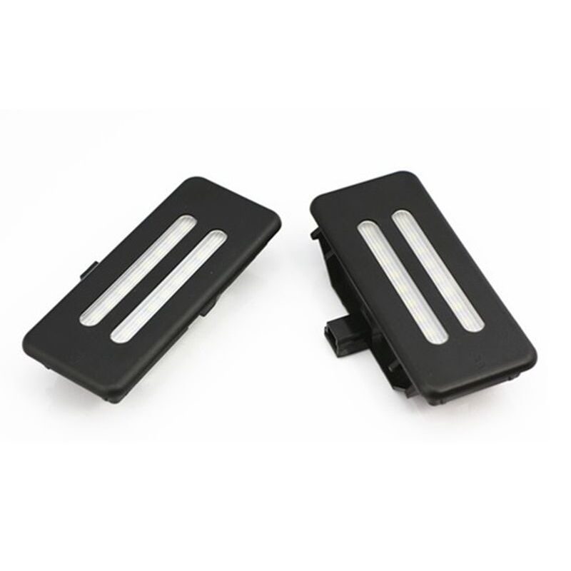 LED SUNSHADES BMW Grey (TIPO 1)