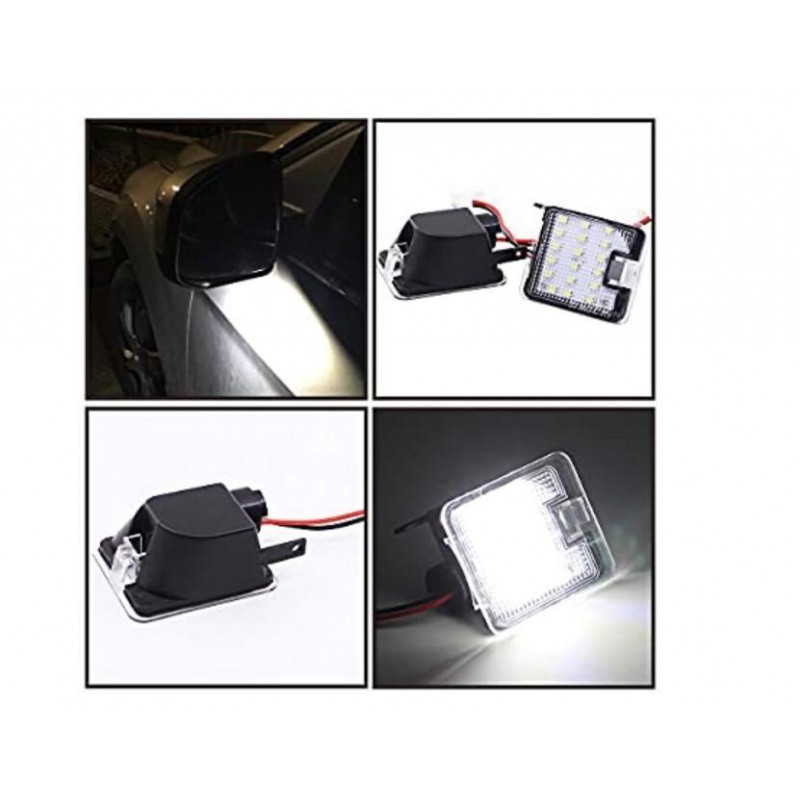 LED CORTESA SPECCHIETTI RETROVISORI FORD