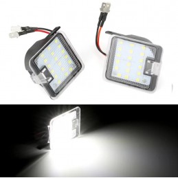 LED CORTESA SPECCHIETTI RETROVISORI FORD