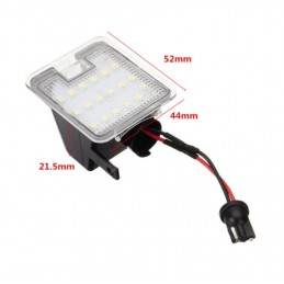 LED CORTESA SPECCHIETTI RETROVISORI FORD