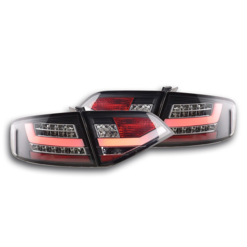 AUDI A4 B8 KIT DE LUZES TRASEIRAS LED A4 AUDI A4 B8 KIT DE LUZES TRASEIRAS LED A4