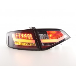 AUDI A4 B8 ZESTAW ŚWIATEŁ TYLNYCH LED