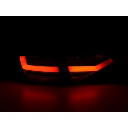 AUDI A4 B8 ZESTAW ŚWIATEŁ TYLNYCH LED