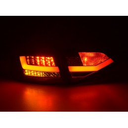 AUDI A4 B8 KIT DE LUZES TRASEIRAS LED A4