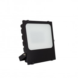 Holofote LED 50W 5750 lúmenes IP65 regulável image 1
