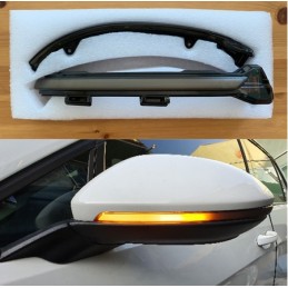 VW DYNAMICZNA LAMPA BŁYSKOWA LED