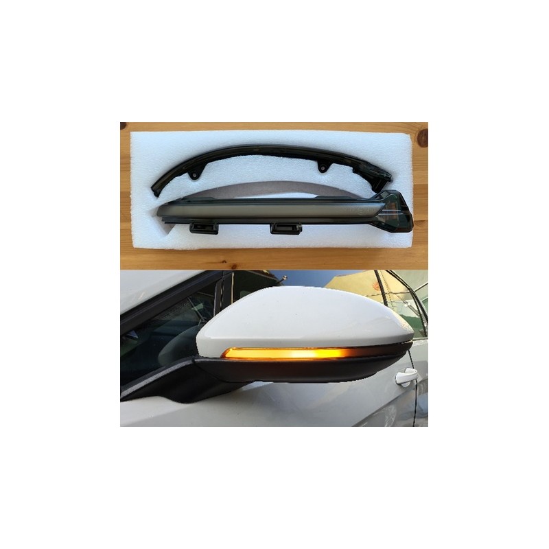 VW DYNAMIC LED LAMPEGGIANTE