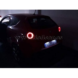 Pack de leds Alfa Romeo Mito image 1