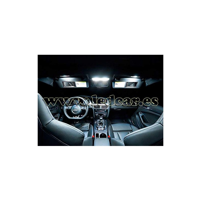 Pacchetto LED AUDI A4 B8 ( 2009) image 1