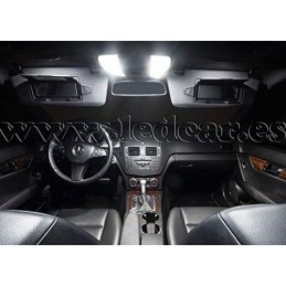 Mercedes Classe C W204 LEDs Pack