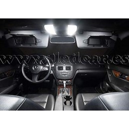 Mercedes C-Klasse W204 LEDs Pack image 7