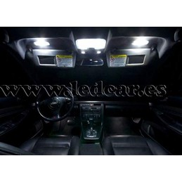 LED compatible AUDI A4 B5 (1996-2001)