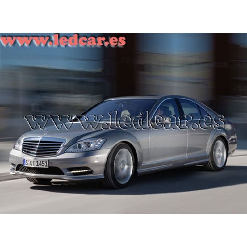 Pacchetto LED Mercedes Classe S image 0
