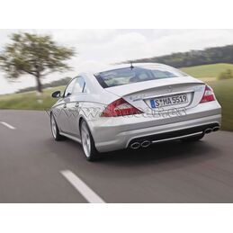 Mercedes CLS-Class LED Pack image 0