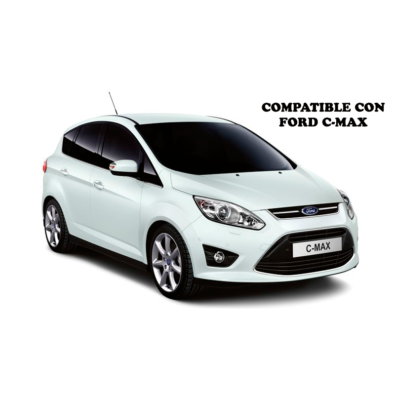 LED compatible FORD C-MAX pack bombillas LED