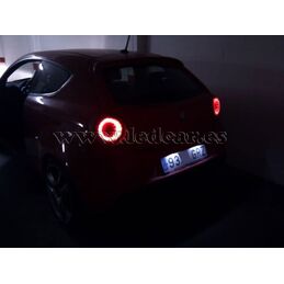 Pack de leds Alfa Romeo Mito image 0
