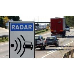 Radars Volvo GPX image 1