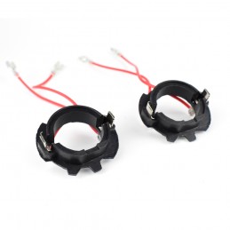 2 X Adaptadores H7 LED