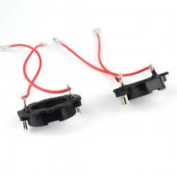 2 X H7 LED Adapters GOLF V