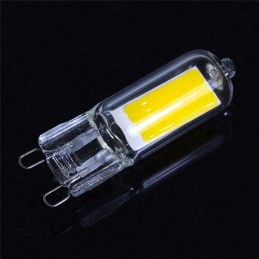 4x G9 cob LED 12W 500 lumens