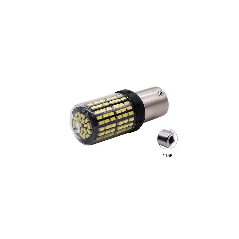 P21W CANBUS CANBUS BA15S 1156 18 LEDS 3030