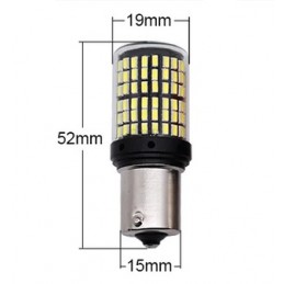 P21W CANBUS BA15S 1156 18 LEDS 3030